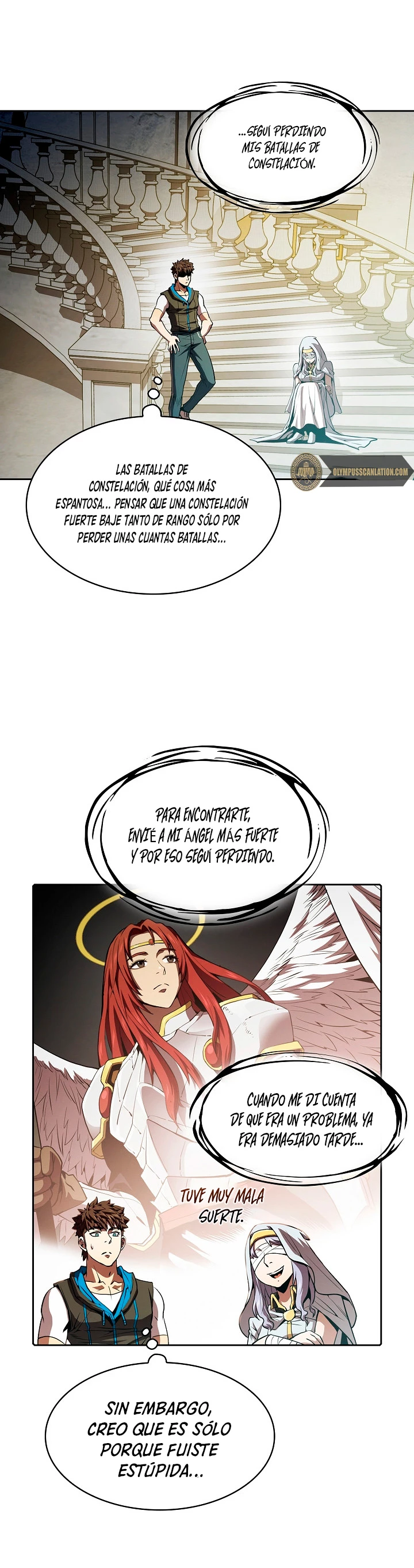 La Constelación que Regresa del Infierno > Capitulo 56 > Page 261